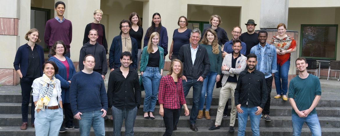 MAD Gruppenfoto 2021