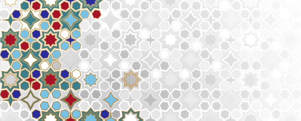 Östliches Ornament 