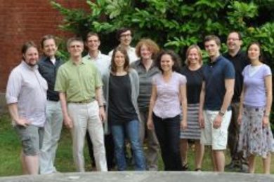 Foto: Gruppenfoto