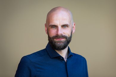 Portrait Christian Rauh