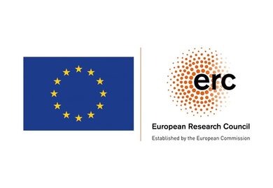 ERC Acknowledgement