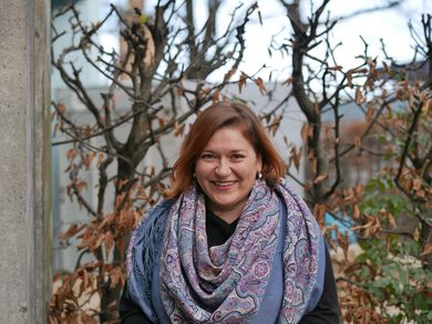 Porträt Dr. Wilma Rethage