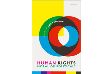 Cover Human Rights: Moral or Political?